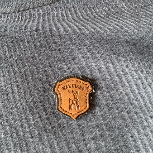 Naketano Hoodie - Picture 11 of 14